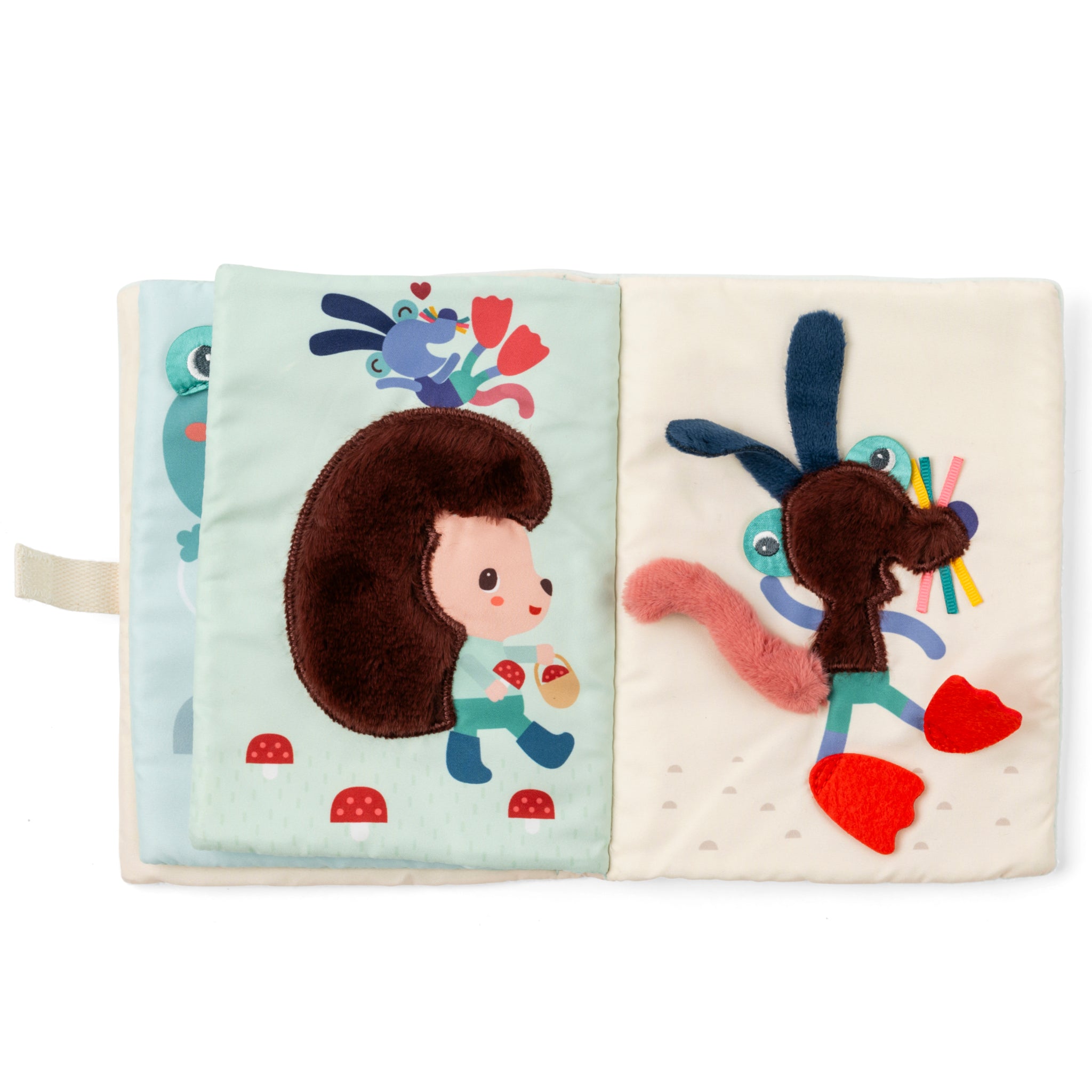 Nina Dressing Up Activity Book