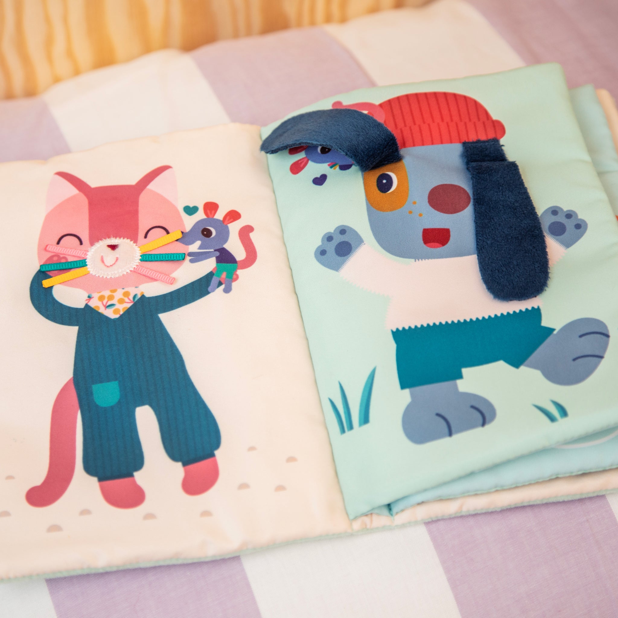 Nina Dressing Up Activity Book