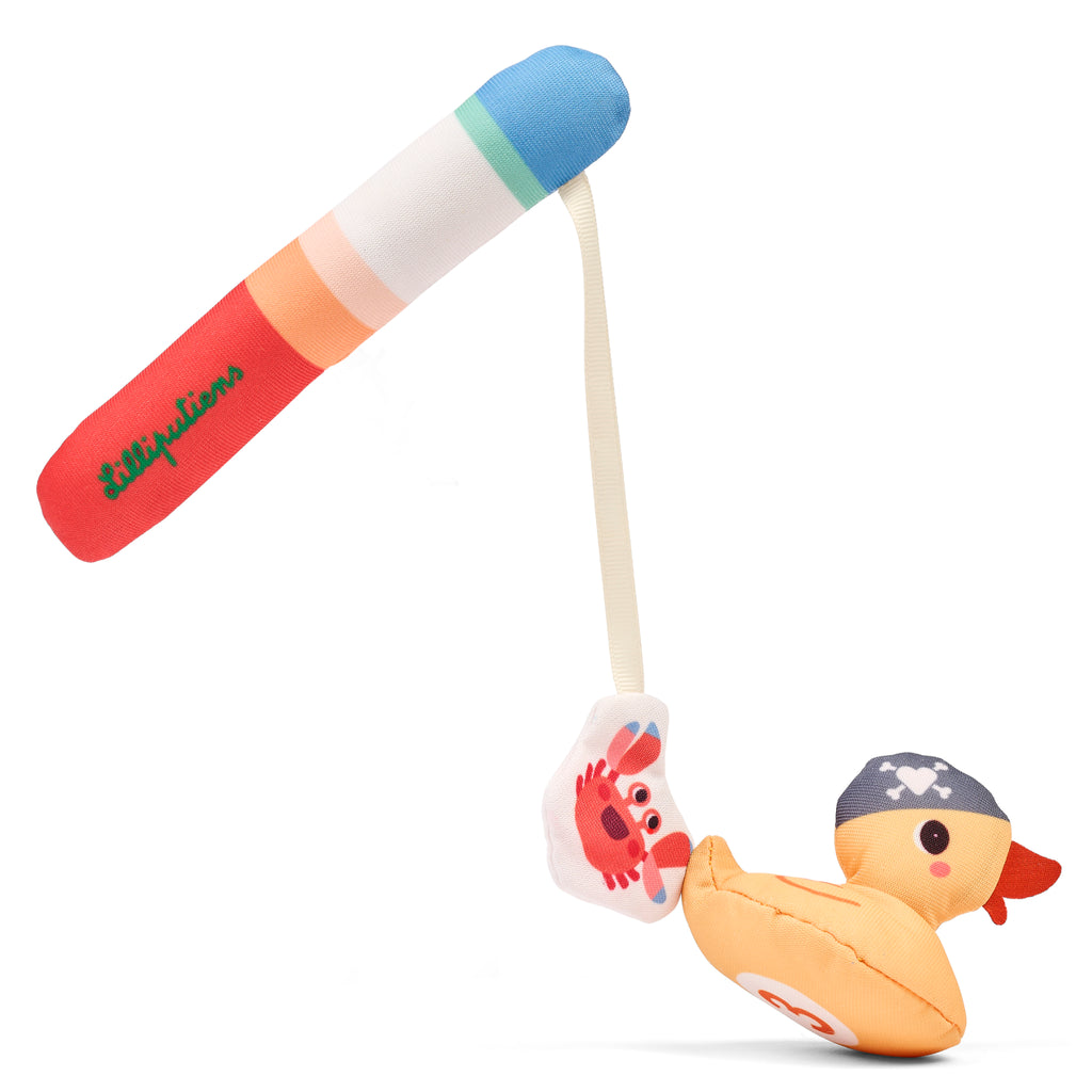 Magnetic Bath Fishing Game, Ducks