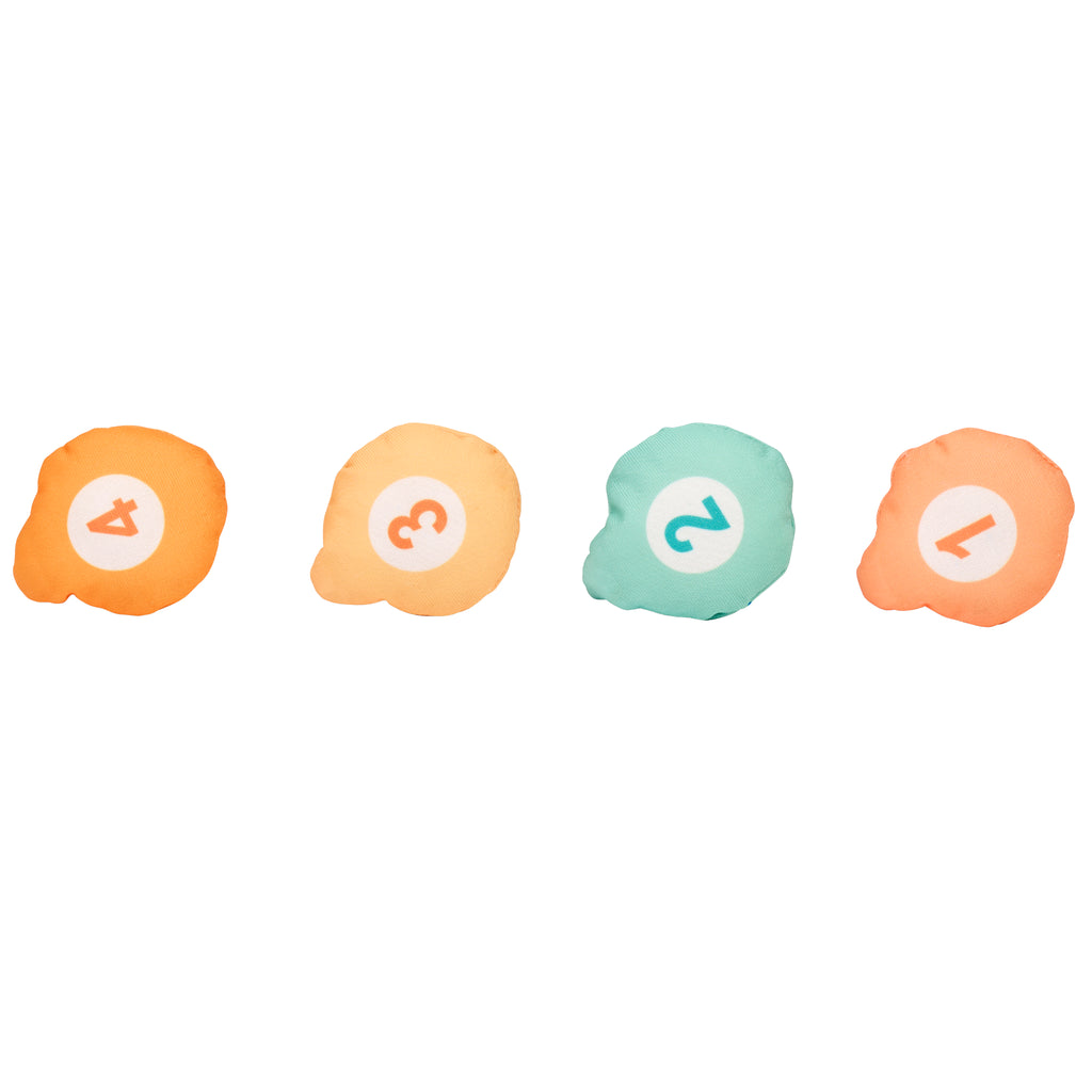 Magnetic Bath Fishing Game, Ducks