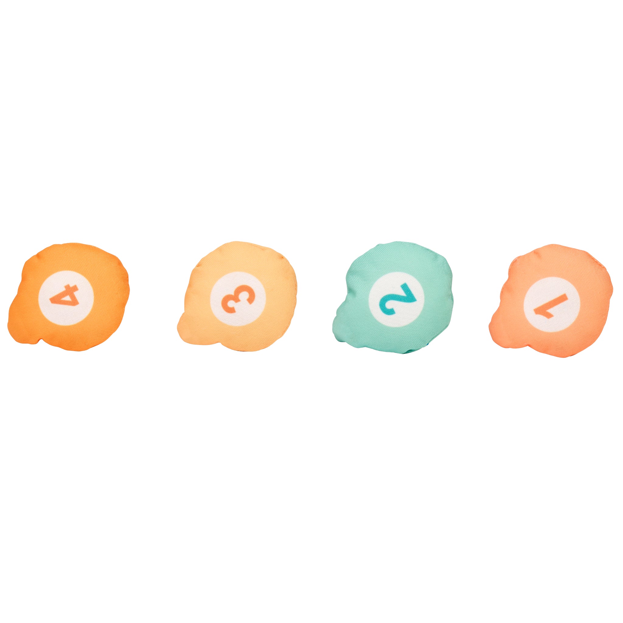 Magnetic Bath Fishing Game, Ducks