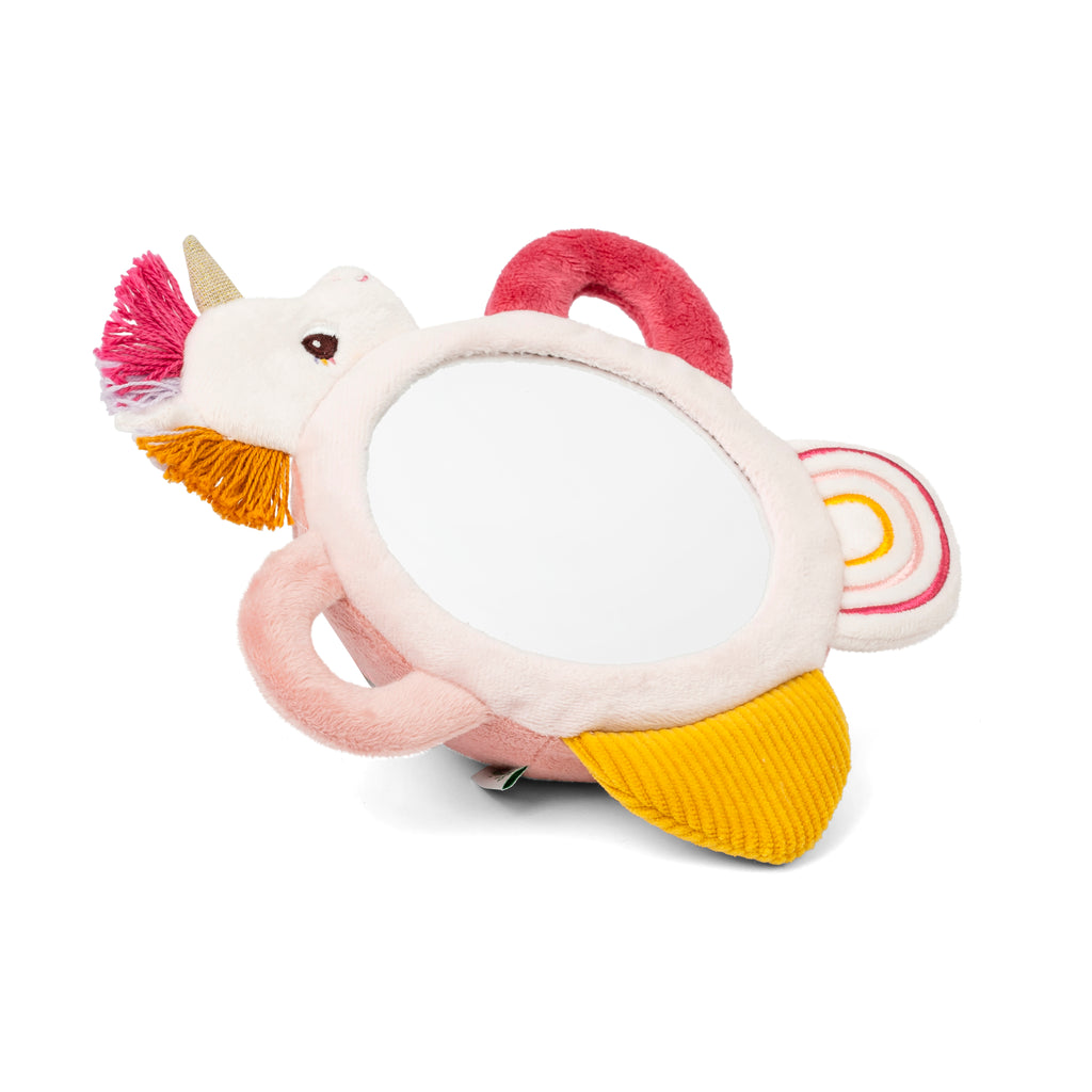 Lena the Unicorn Activity Mirror