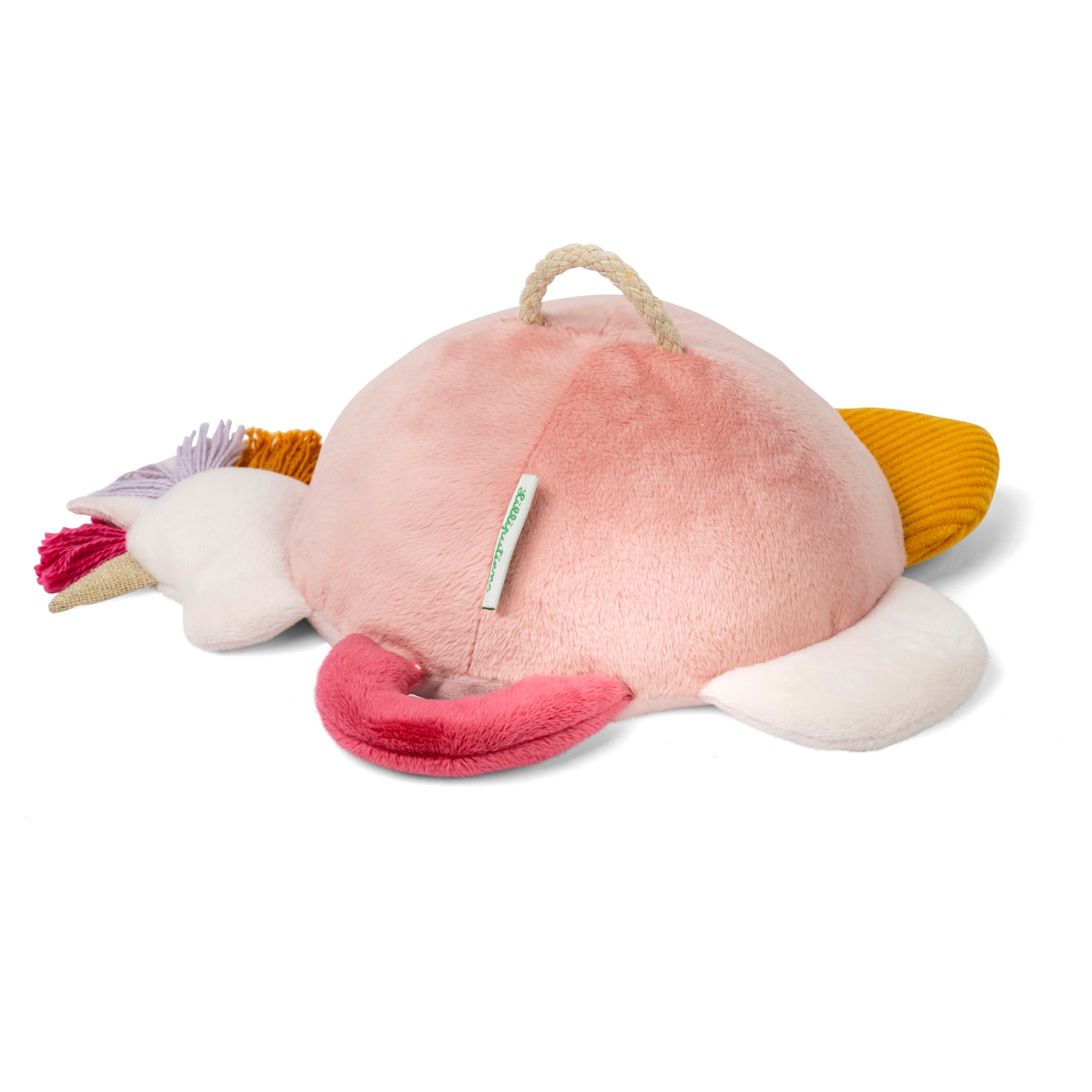 Lena the Unicorn Activity Mirror