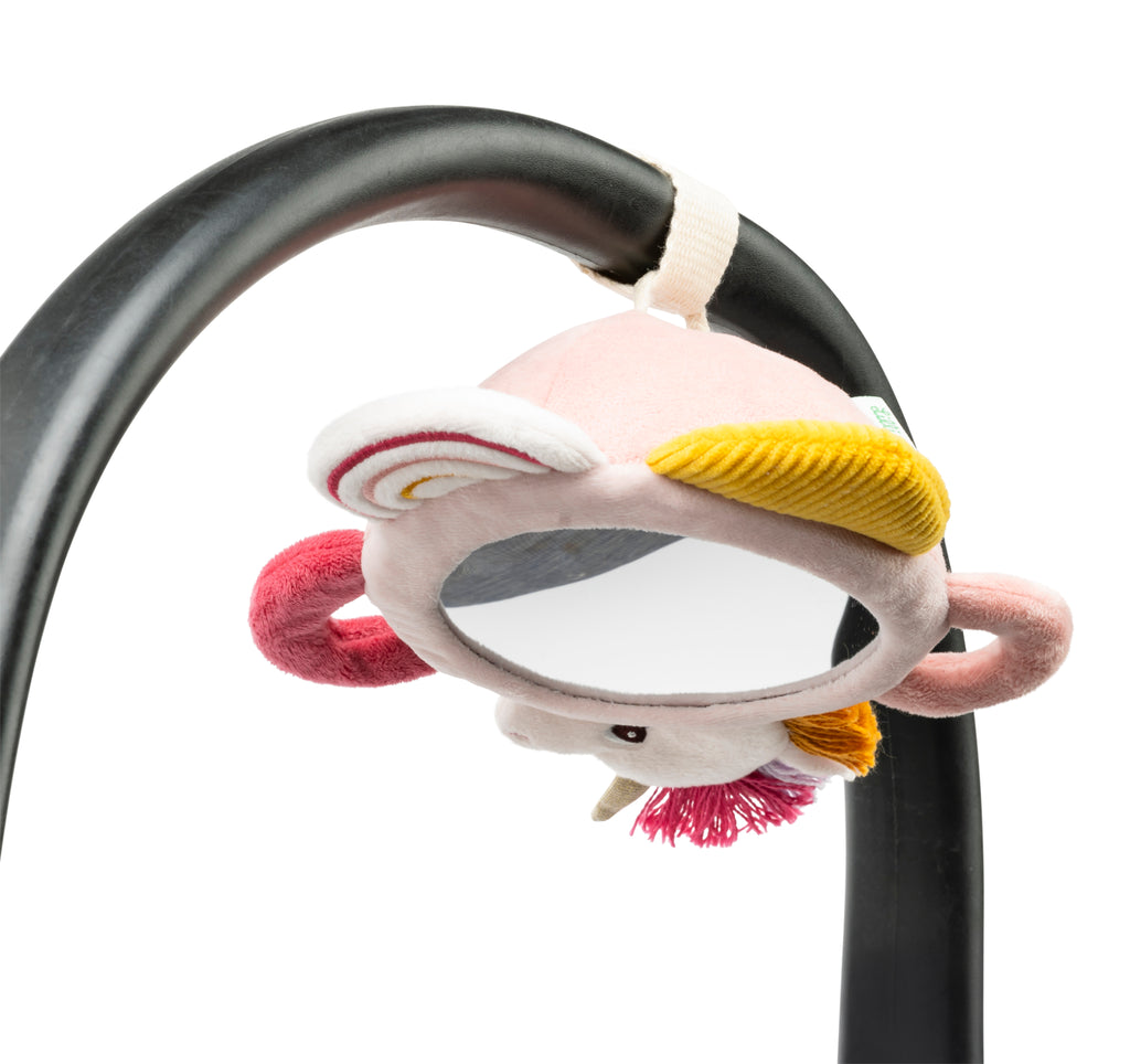 Lena the Unicorn Activity Mirror