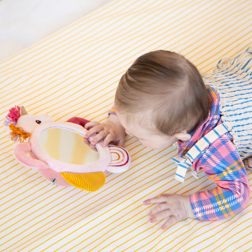 Lena the Unicorn Activity Mirror