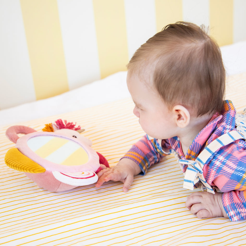 Lena the Unicorn Activity Mirror