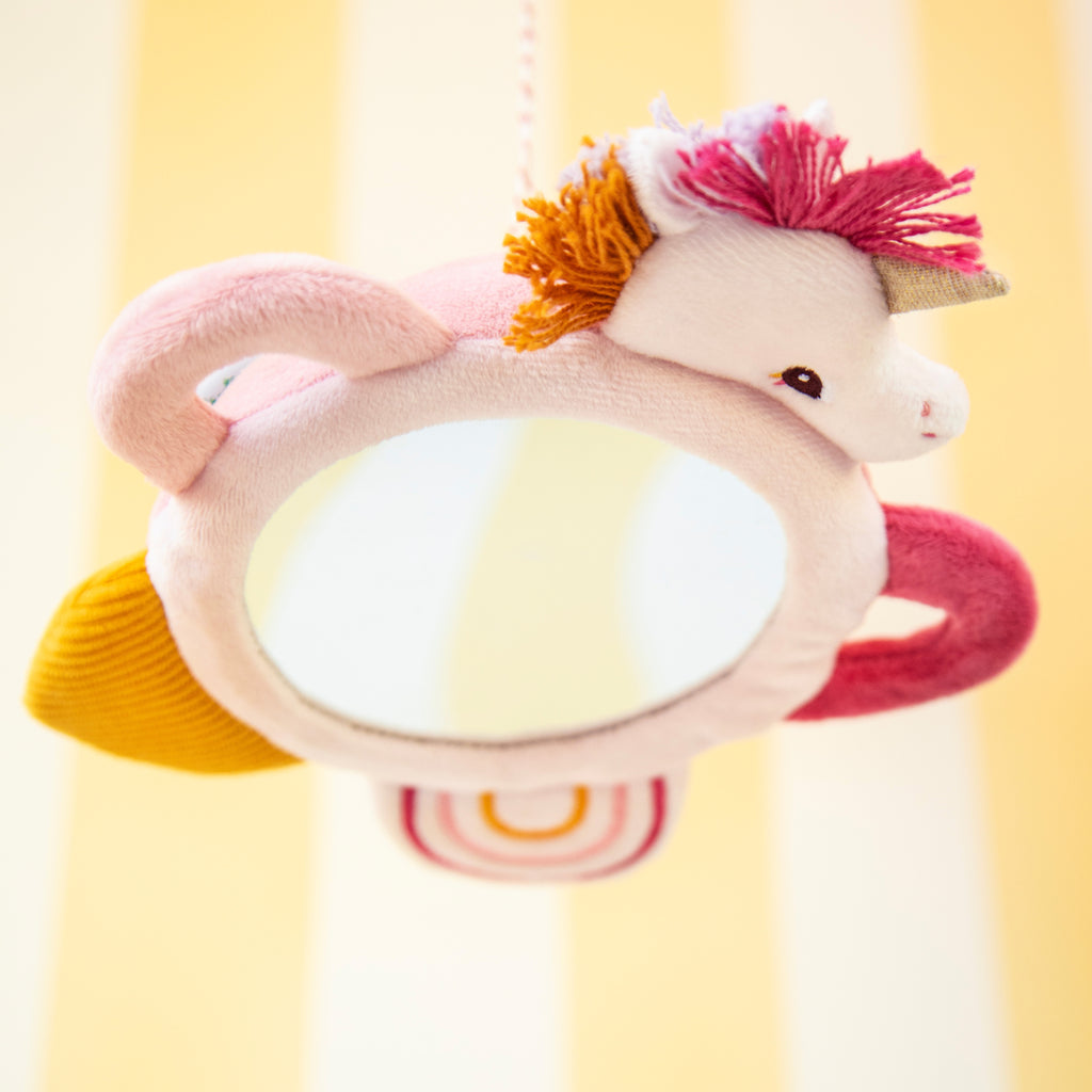 Lena the Unicorn Activity Mirror