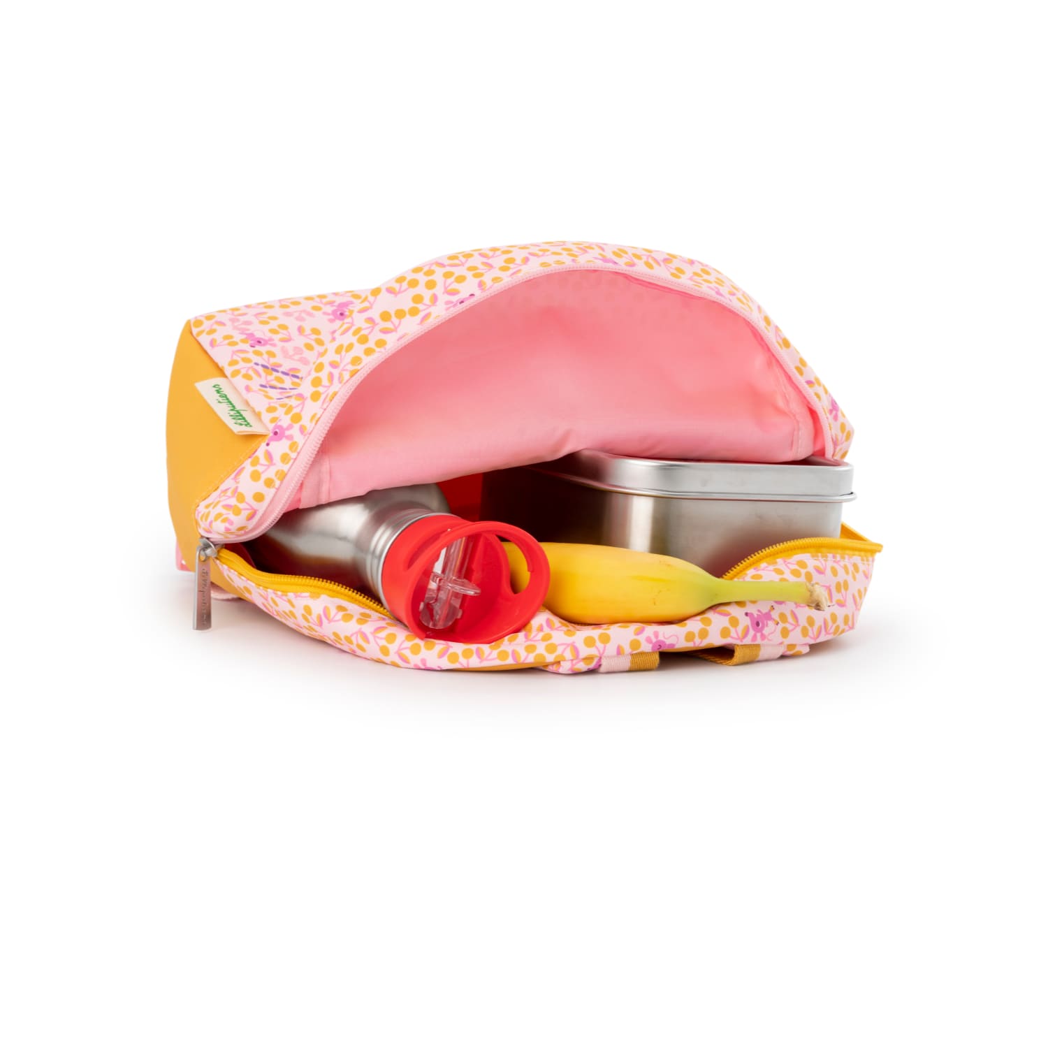 Zaino idrorepellente "Jeanne" gatto, 2 anni+