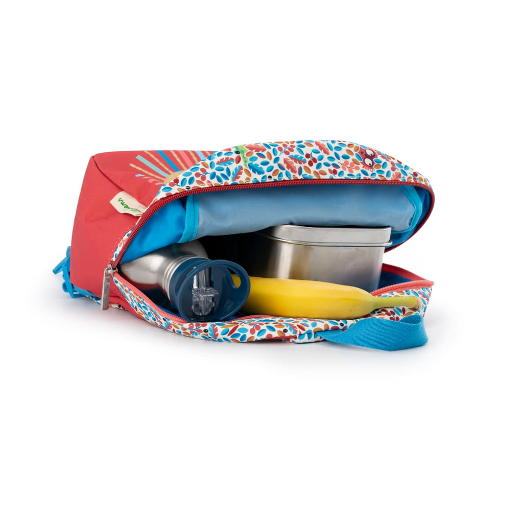 Jack the Lion Water-Repellent Backpack, 2 Years+