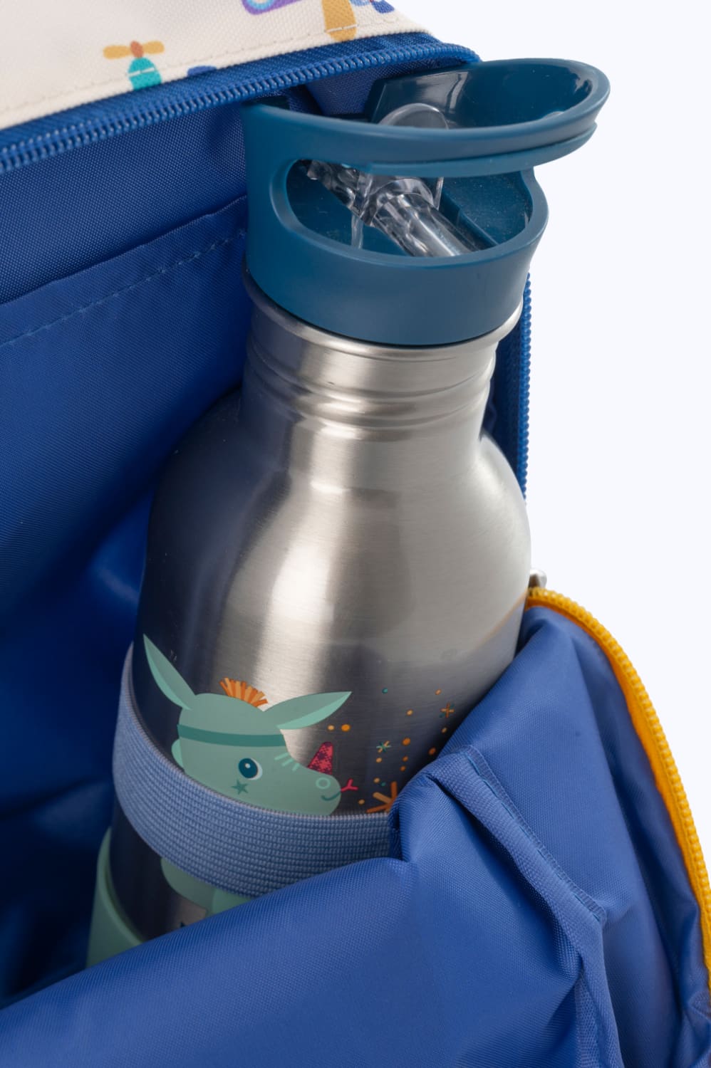 Jules the Dog Water-Repellent Backpack, 2 Years+
