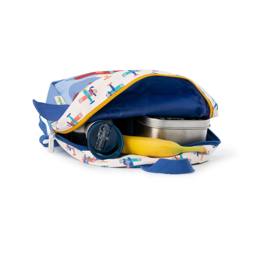 Jules the Dog Water-Repellent Backpack, 2 Years+