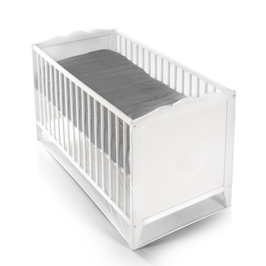 Mosquito net for cot and travel cot