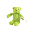 Peluche piccolo orsetto verde, Doudou Ospedale Moulin Roty