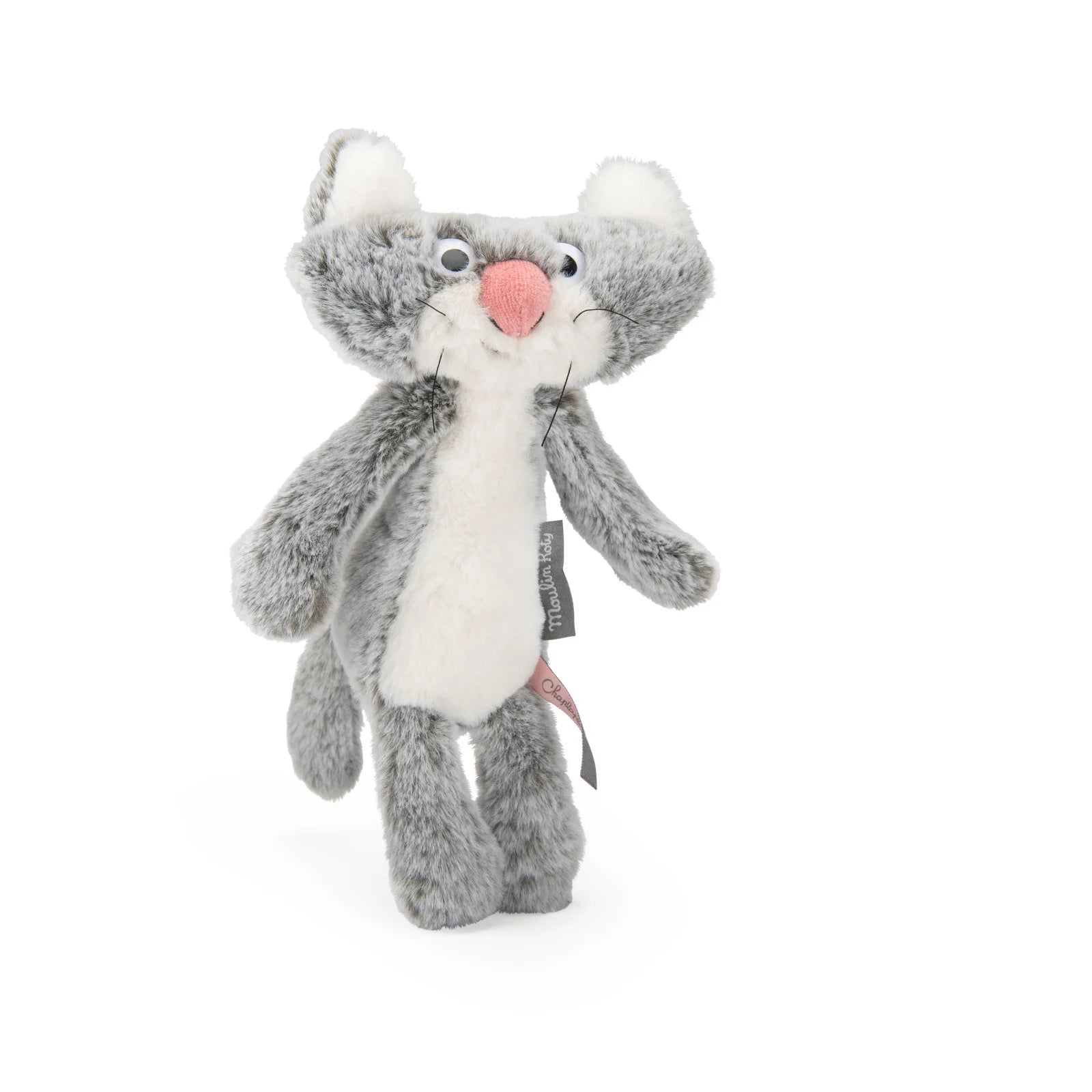 Peluche Spiaccigatto Mini