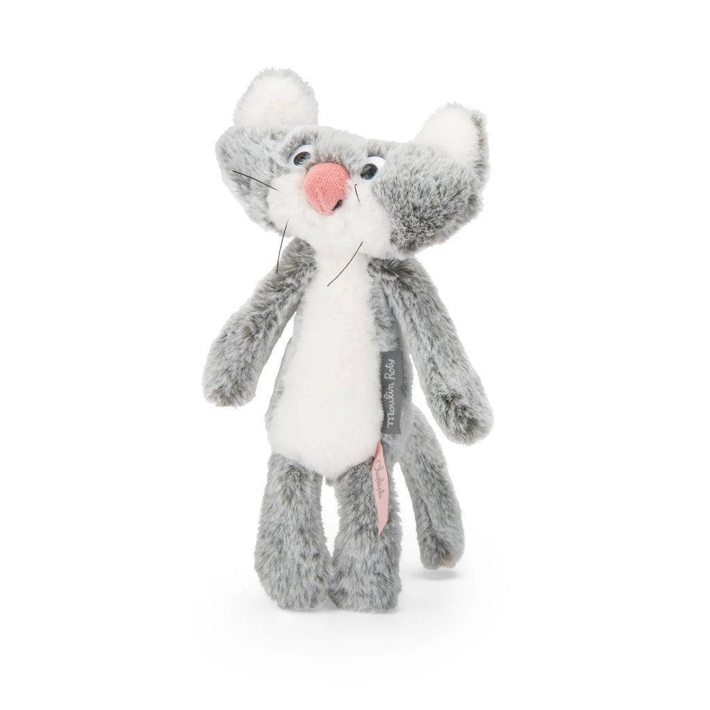 Peluche Spiaccigatto Mini