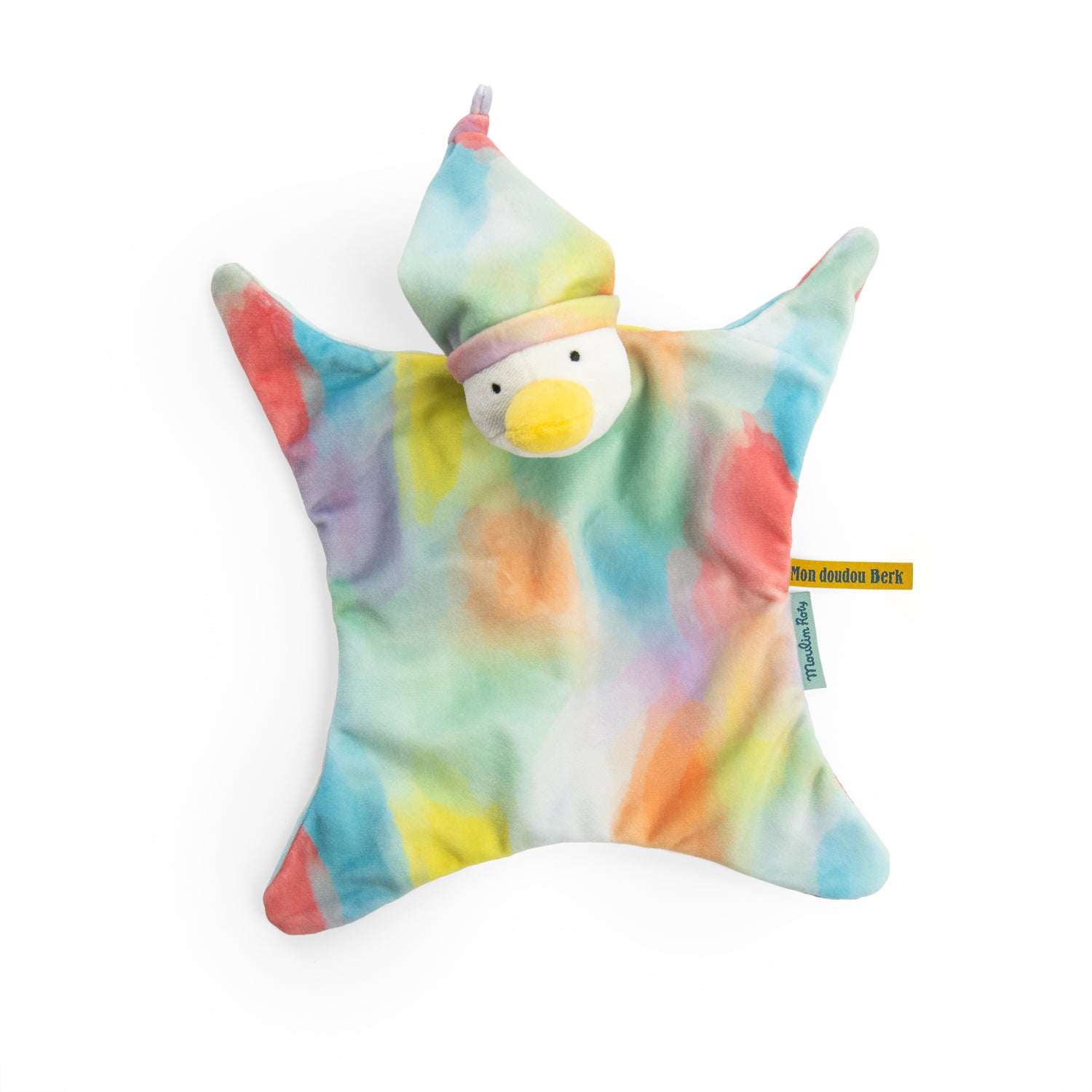 Doudou duck Puah