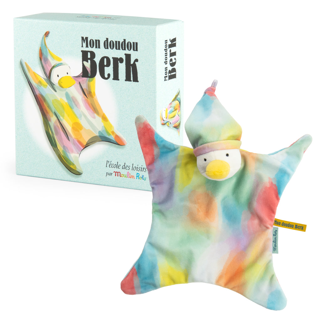 Doudou duck Puah