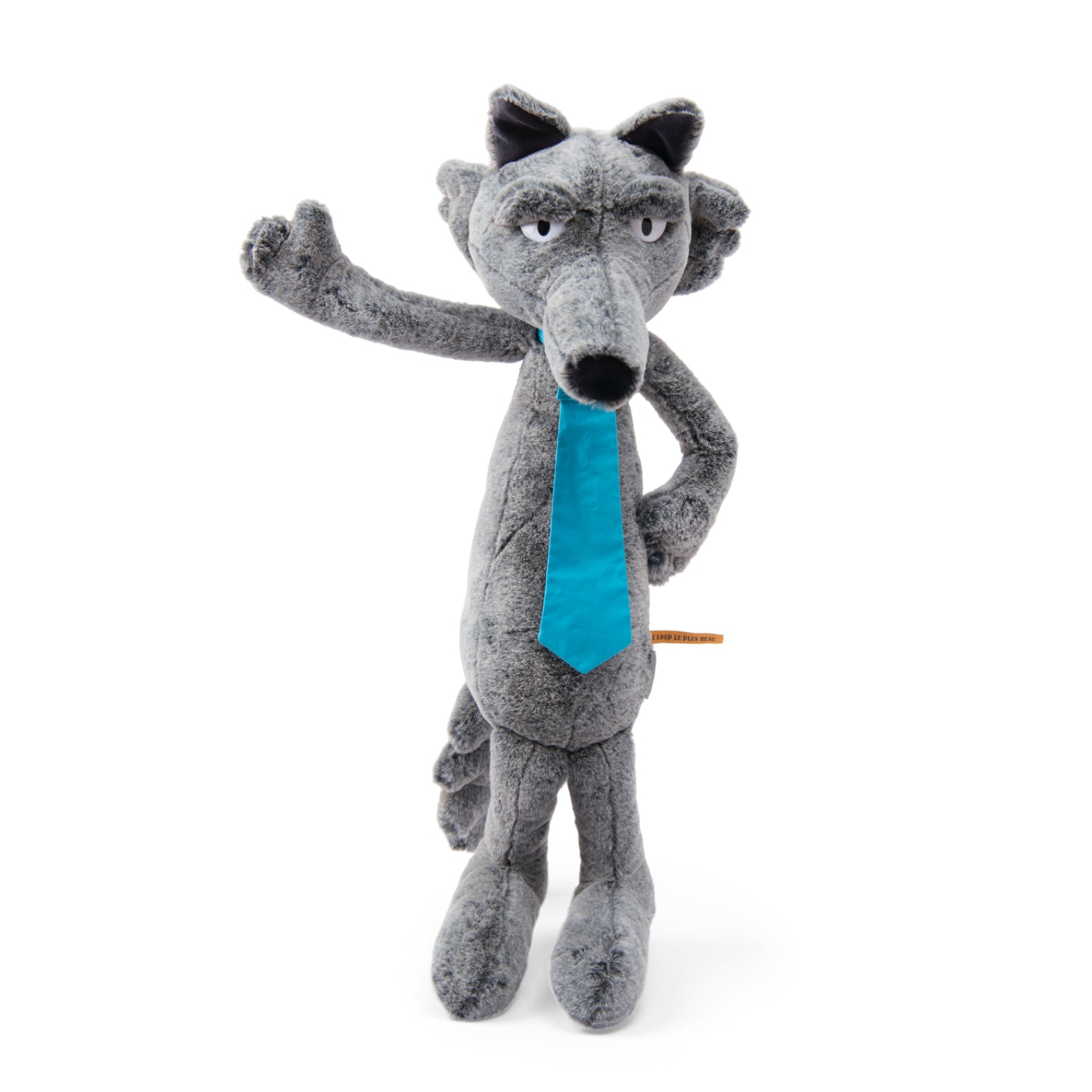 Giant Wolf Plush