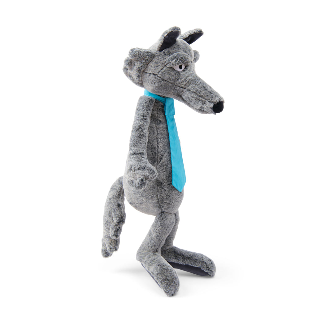 Giant Wolf Plush