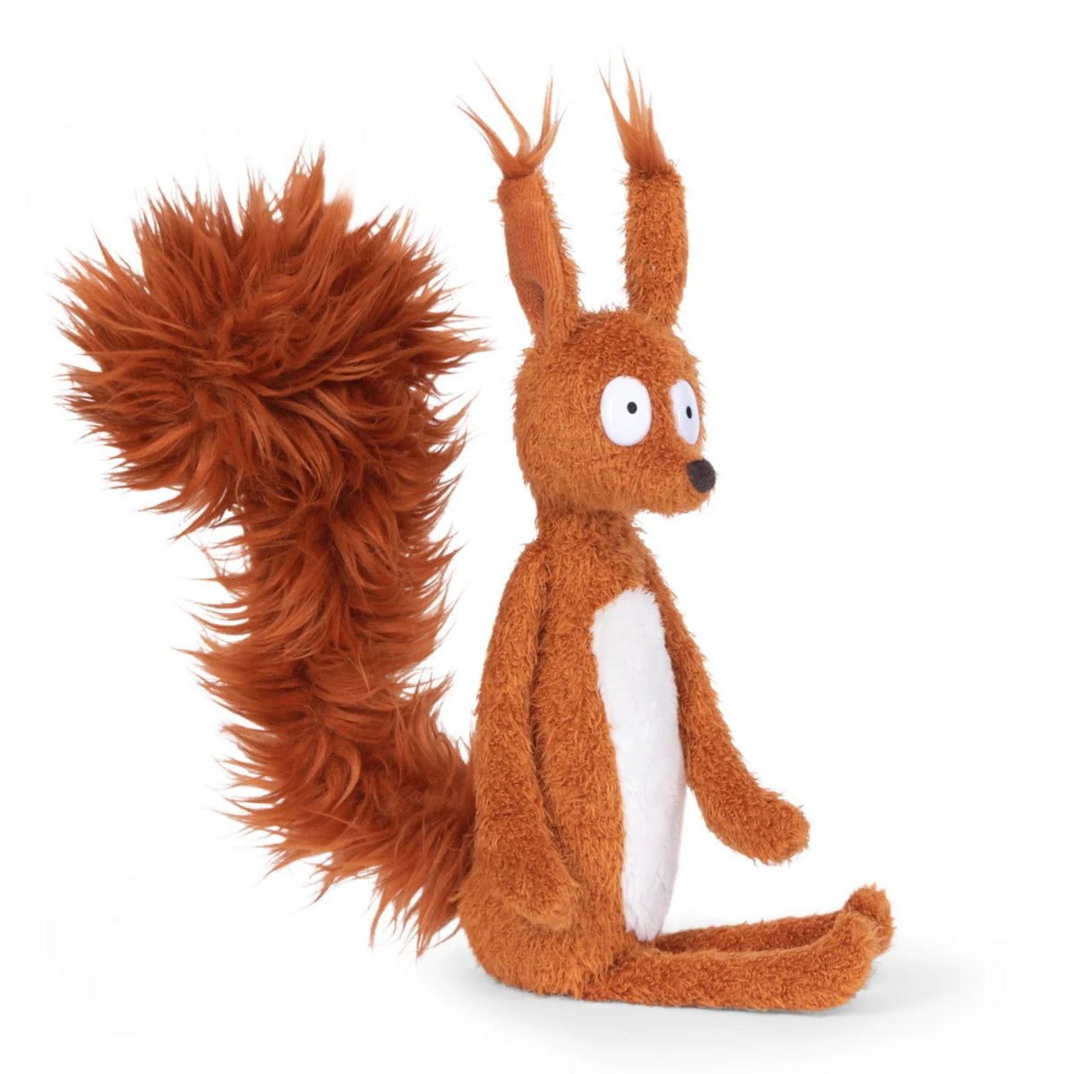 Squirrel Soft Toy