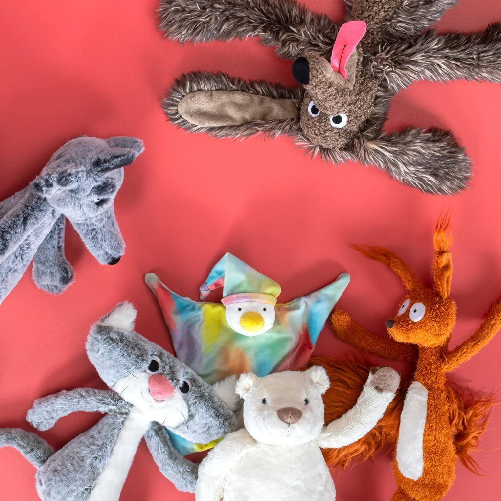 Peluche écureuil