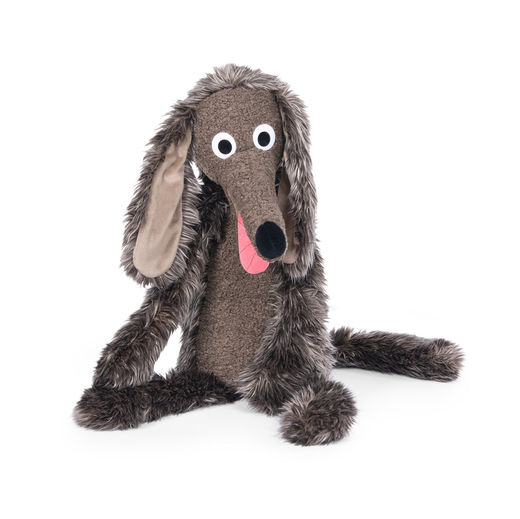 Moulin Roty | Peluche gigante Cane puzzone, Chien Pourri 65 cm