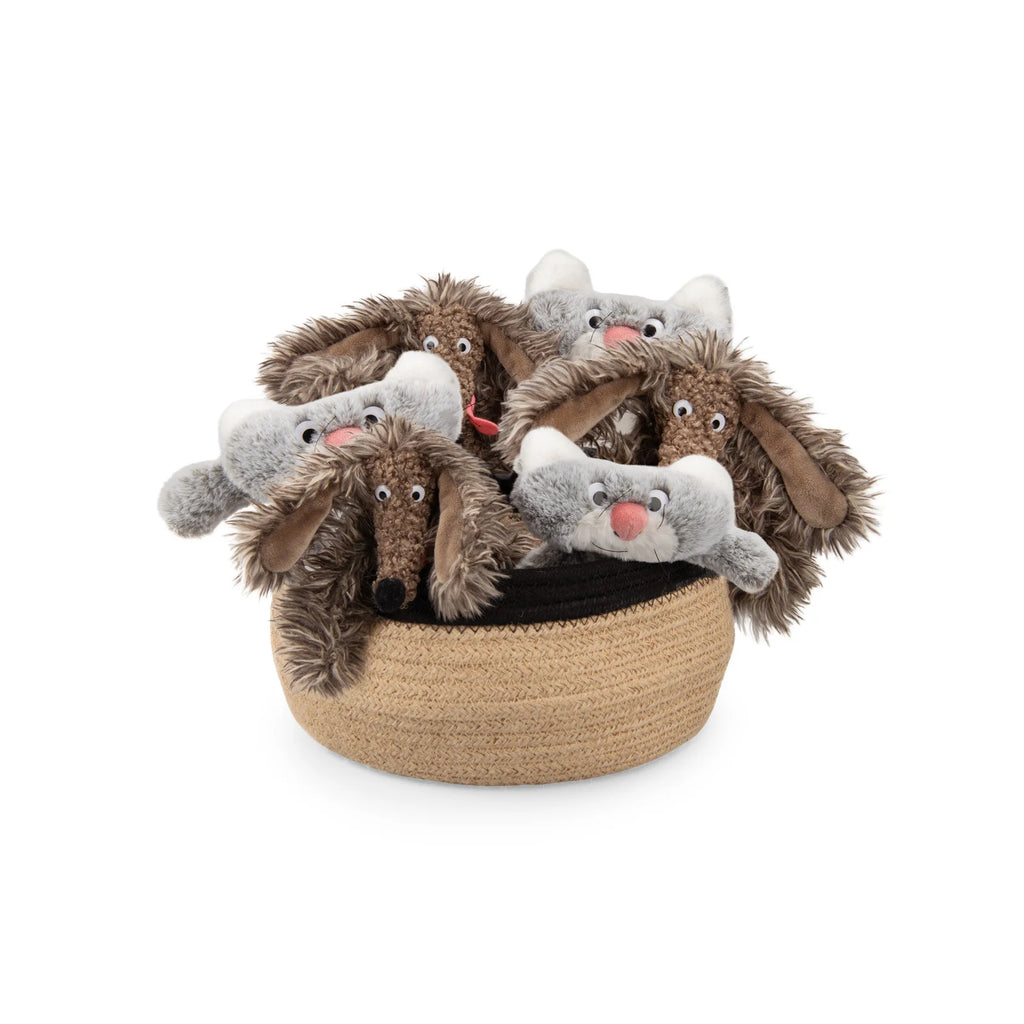 Peluche Cane Puzzone Mini