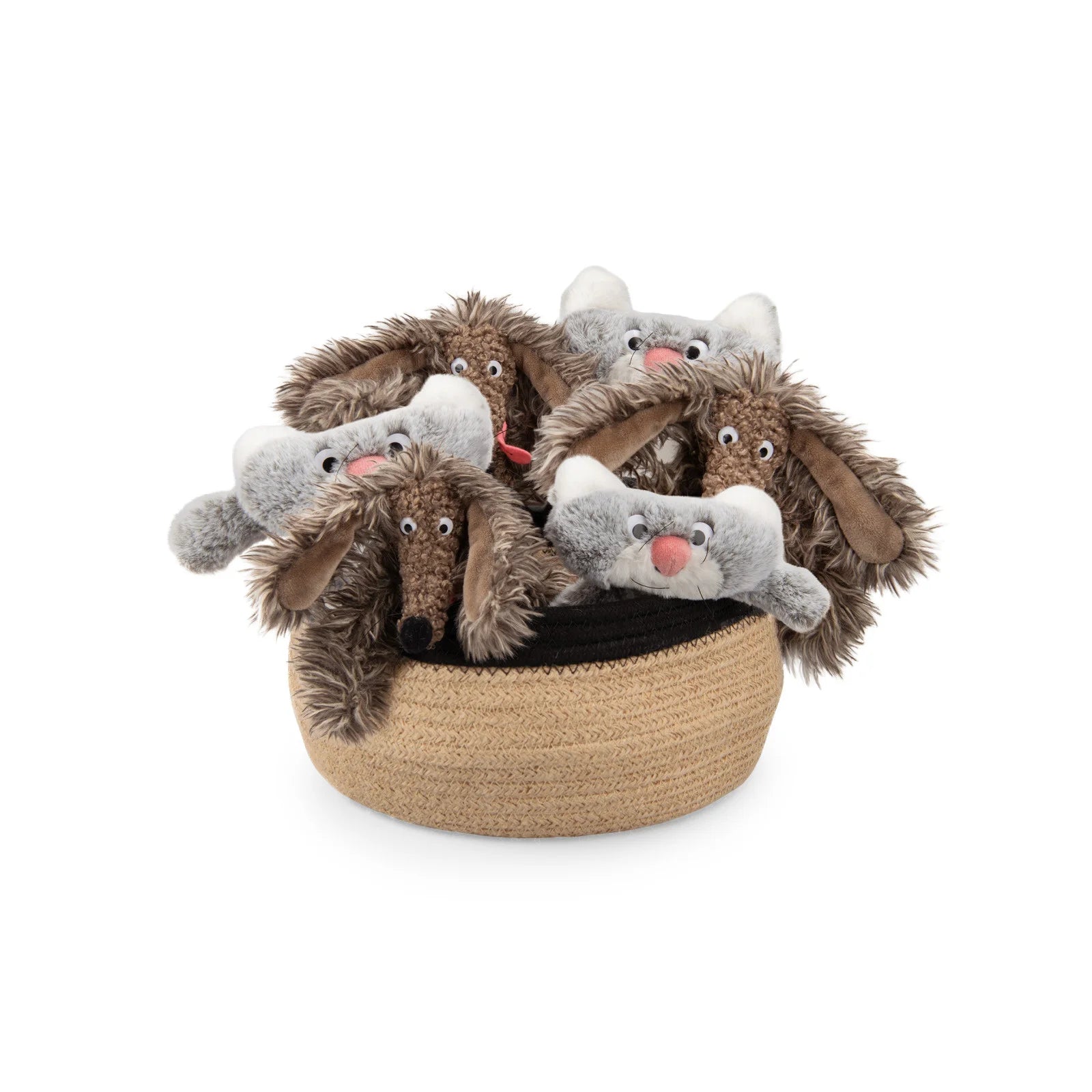 Peluche Cane Puzzone Mini