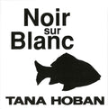 Black on White Book by Hoban - FRA