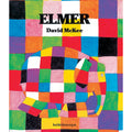 Book Elmer de McKee - FRA