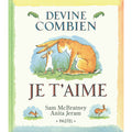 Book Devine combien je t'aime de Mc Bratney-Jeram - FRA
