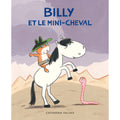 Book Billy et le mini-cheval de Catharina Valckx - FRA