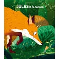 Book Jules et le renard de Todd Stanton et Isabelle Reinharez - FRA