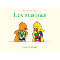 Book Tromboline et Foulbazar Les masques de Claude Ponti - FRA