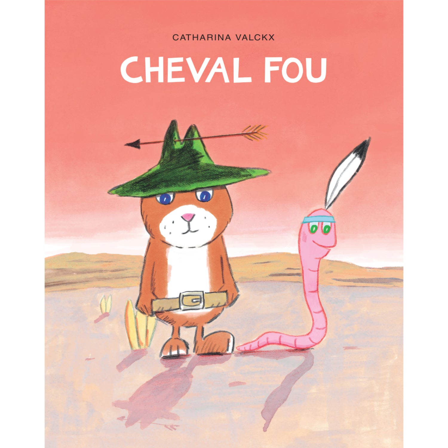 Book Billy cheval fou de Valcks - FRA