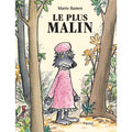 Book Le plus malin de Mario Ramos - FRA