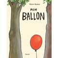 Book Mon ballon de Mario Ramos - FRA