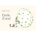 Book Drôle d'oeuf - FRA