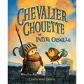Book Chevalier Chouette et Petite Oiselle - FRA