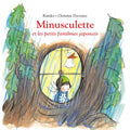 Libro Minusculette et les petits fantômes japonais - FRA