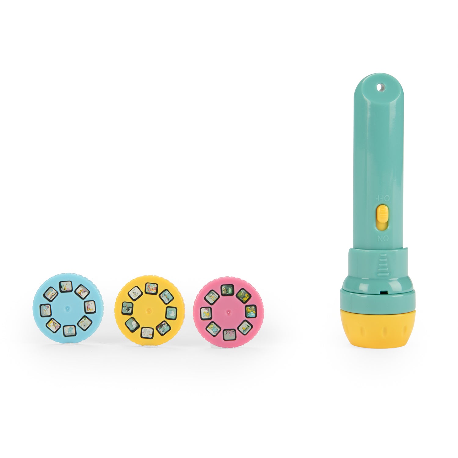Storybook torch , Berk