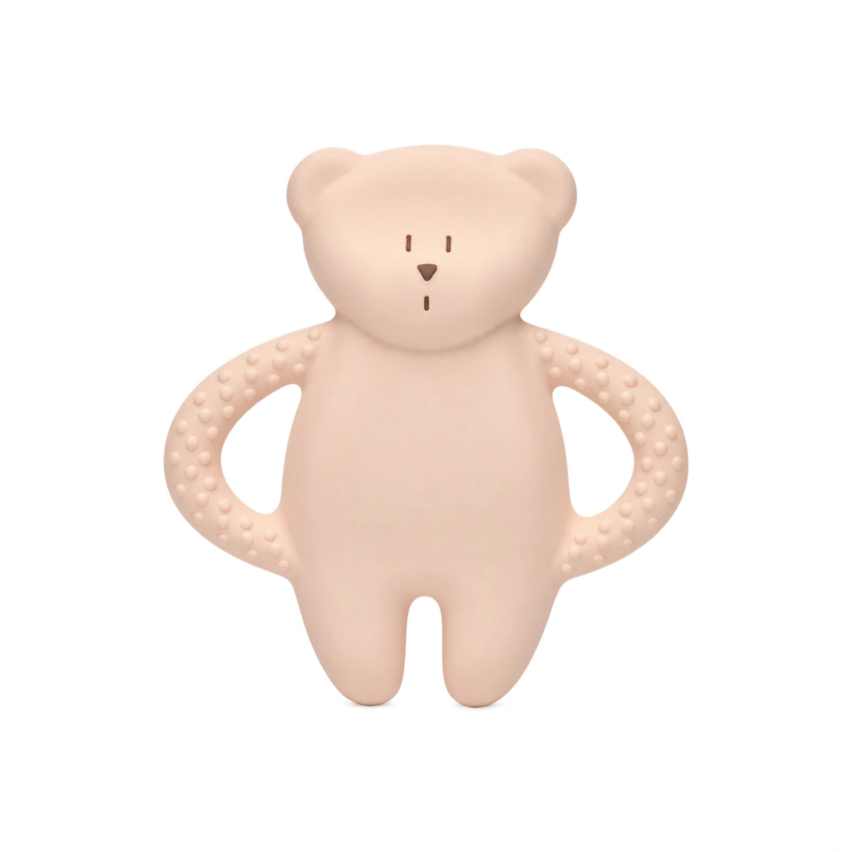 Massaggiagengive gomma naturale, Moonie rose | Moonie