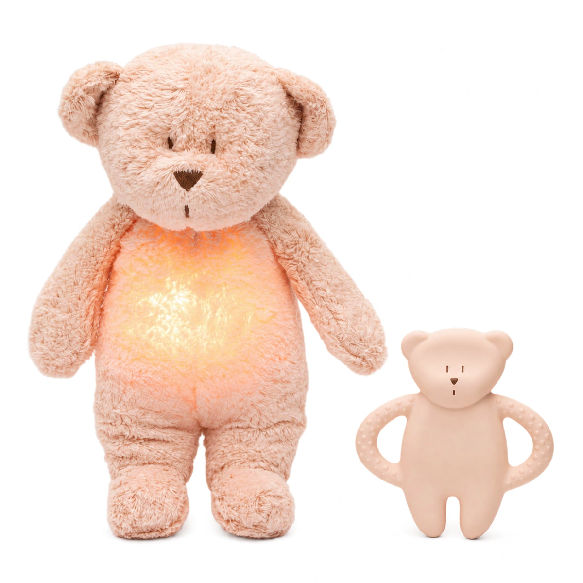 Massaggiagengive gomma naturale, Moonie rose | Moonie
