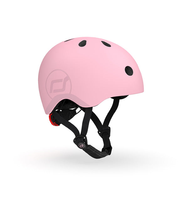 Casco per bambini, S-M, Rosa