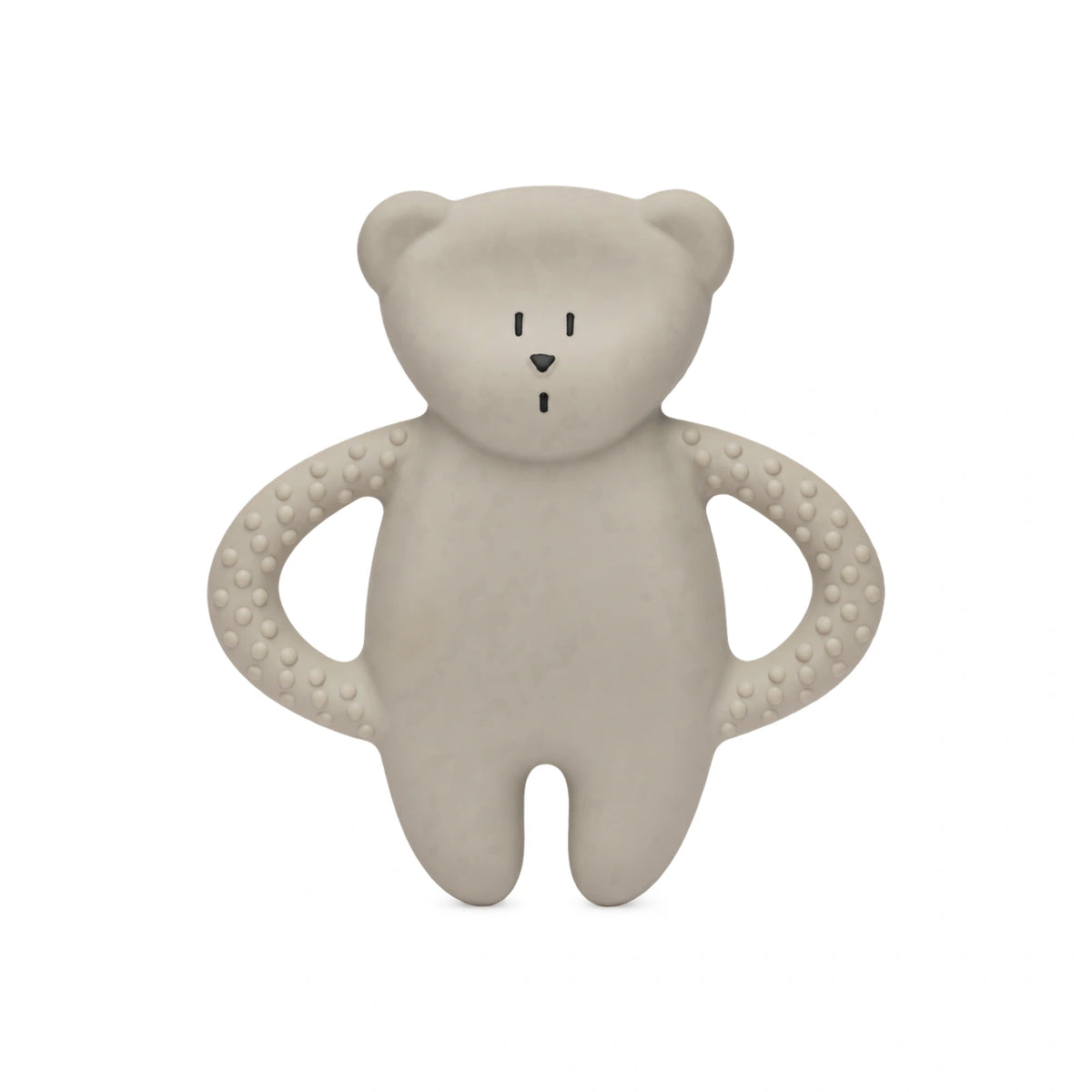 Massaggiagengive gomma naturale, Moonie gray | Moonie