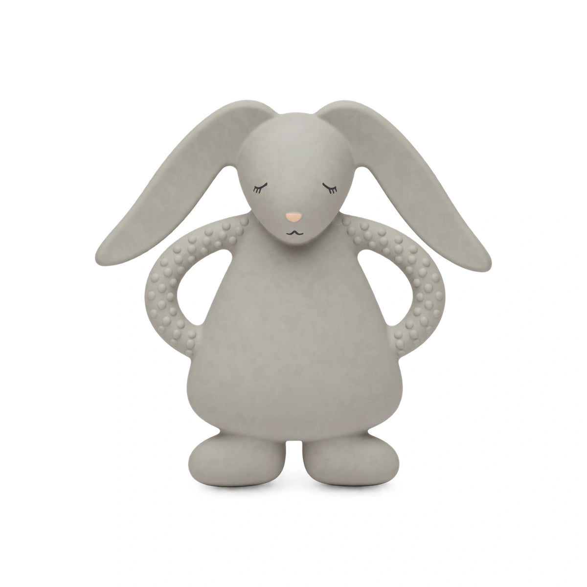 Massaggiagengive gomma naturale, Moonie silver | Moonie