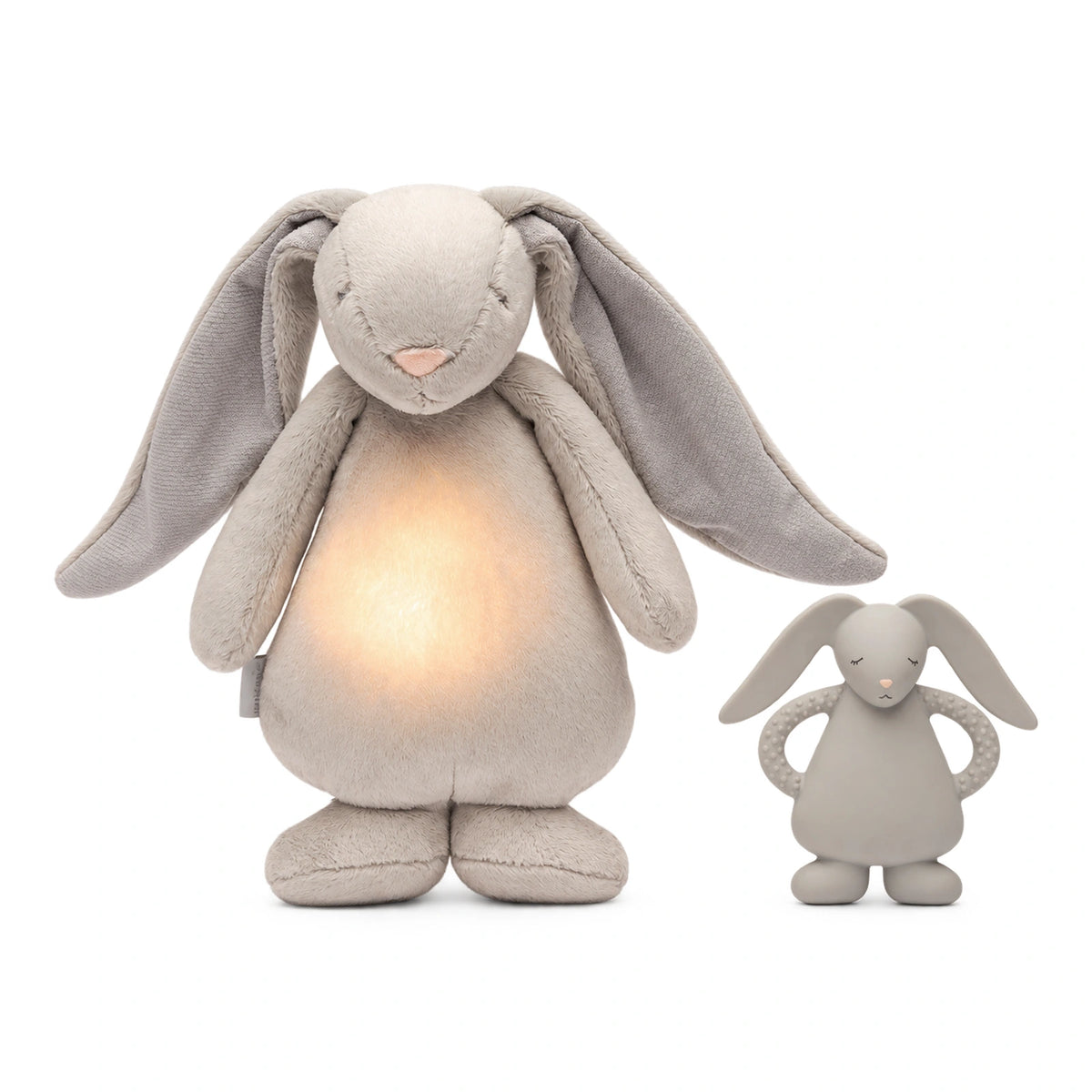 Massaggiagengive gomma naturale, Moonie silver | Moonie