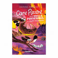 Cane Puzzone nella preistoria – Il grande puzzosauro, copertina italiana su fondo bianco