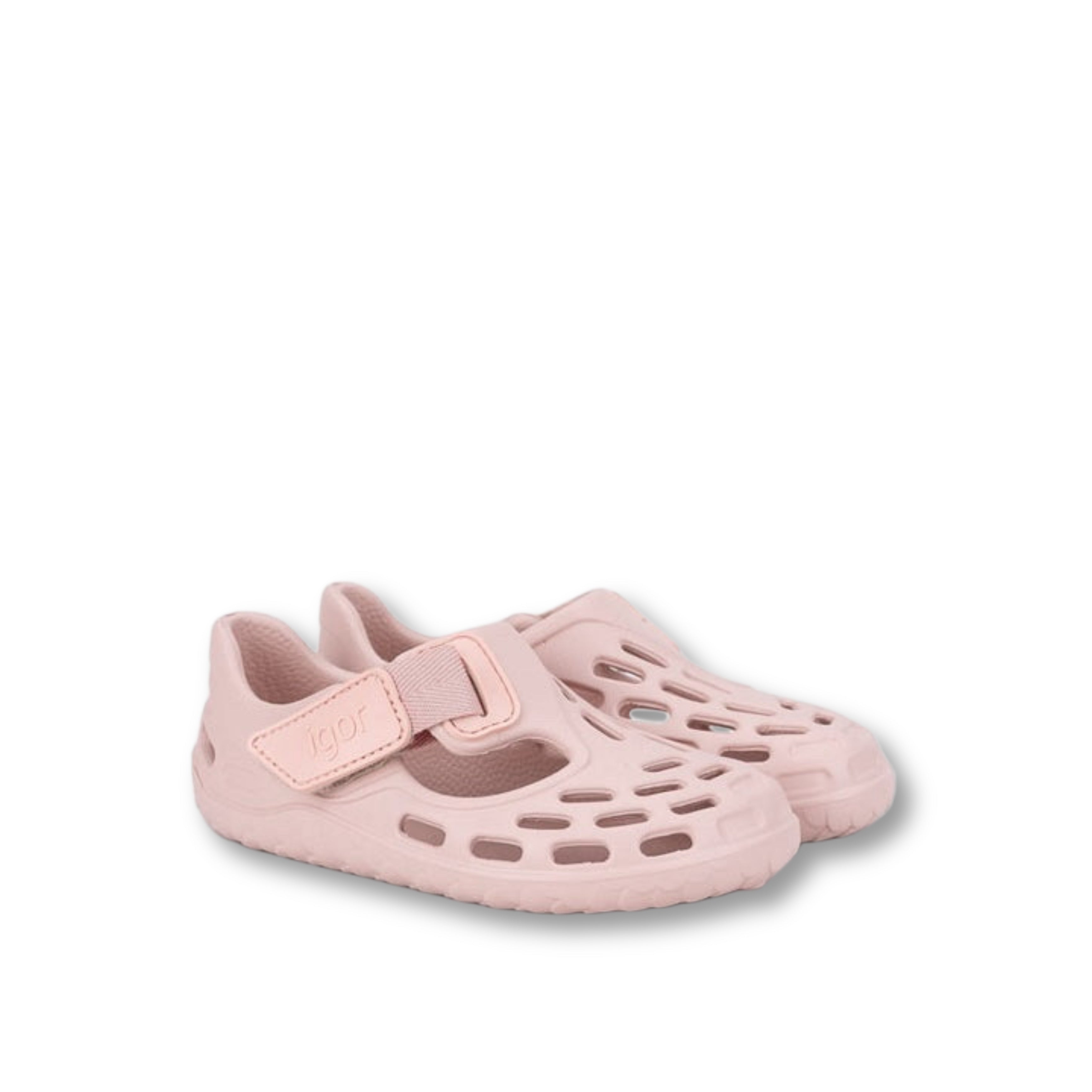 Sandali da mare barefoot super leggeri, Tijuca - Rosa chiaro