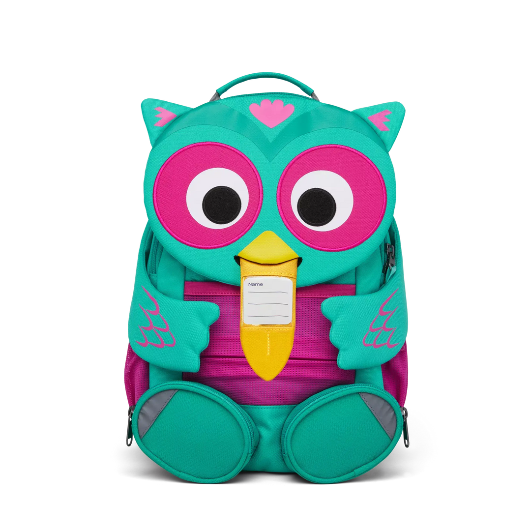 Large Owl backpack, 3-5 years